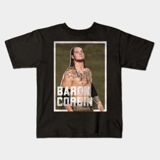 Baron Corbin Kids T-Shirt